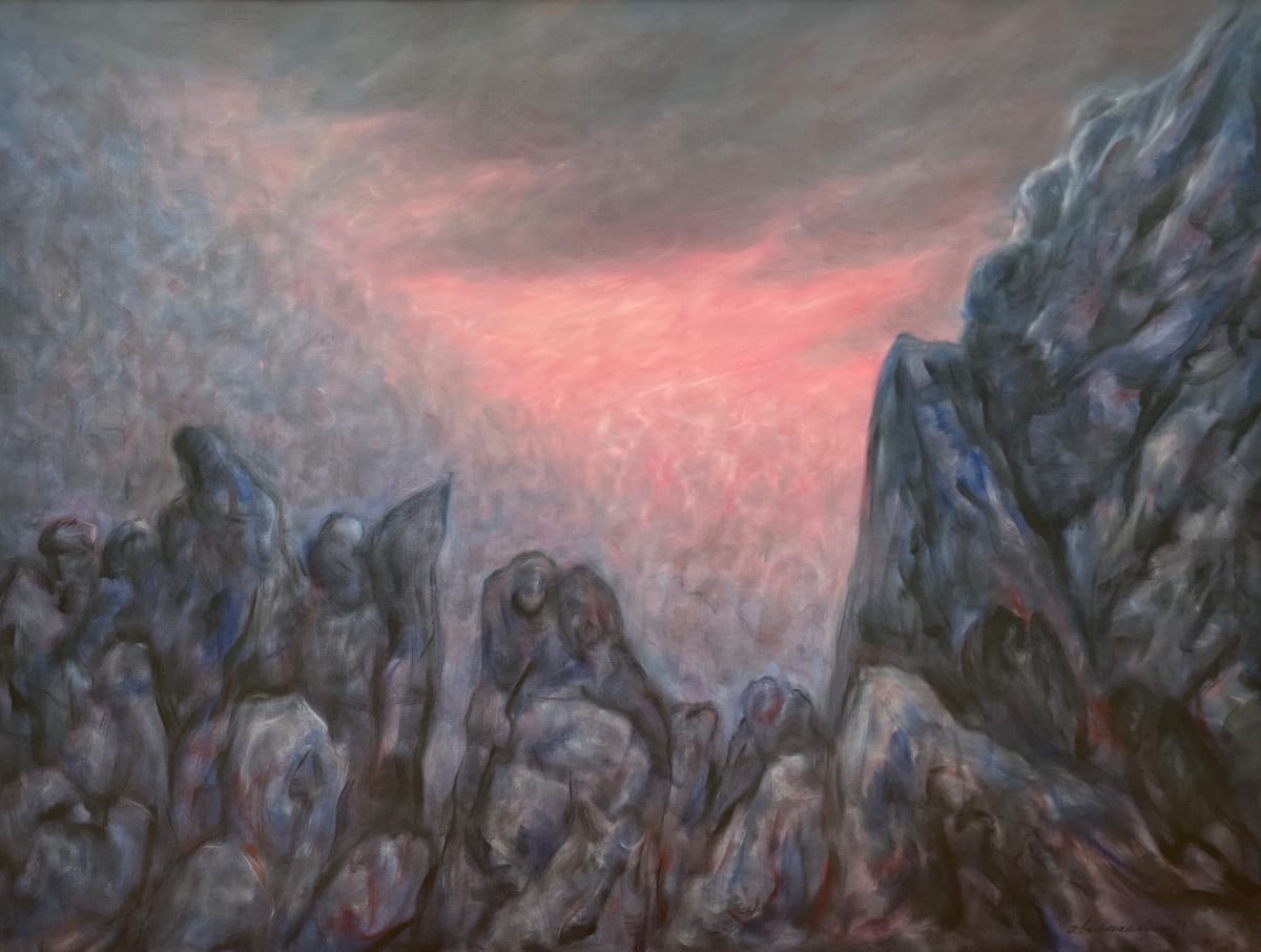 Purgatorio Nº6, Image 4.