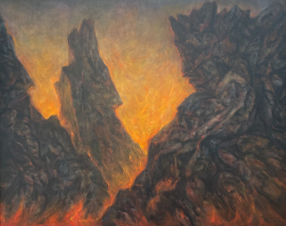 Los Señores De Xibalba Nº3, Image 3.