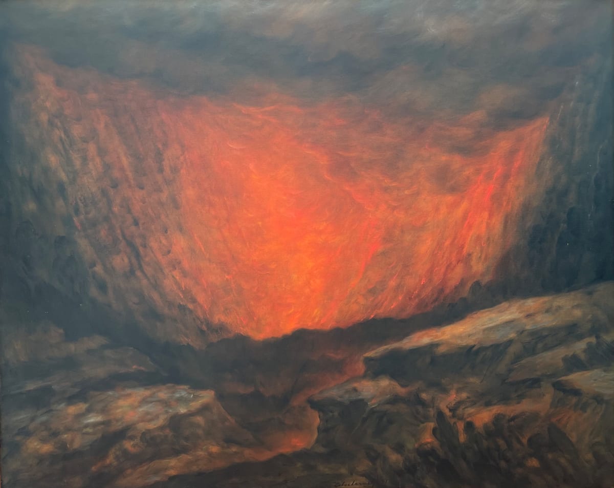 Caverna - Serie Inferno G. Nº2, Image 3.