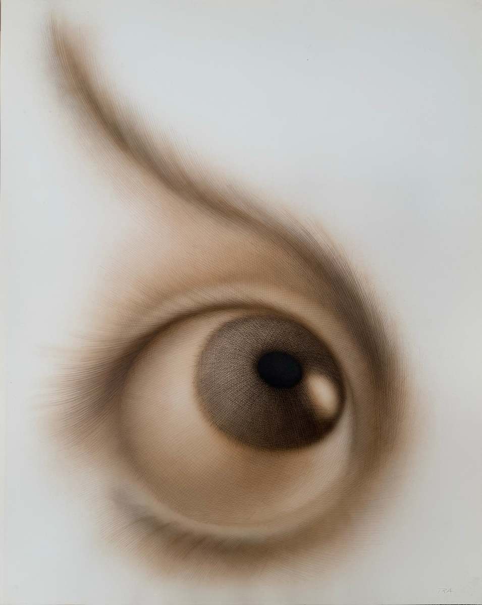 Ojo Nº by Estate Rodolfo Abularach, Image 3.