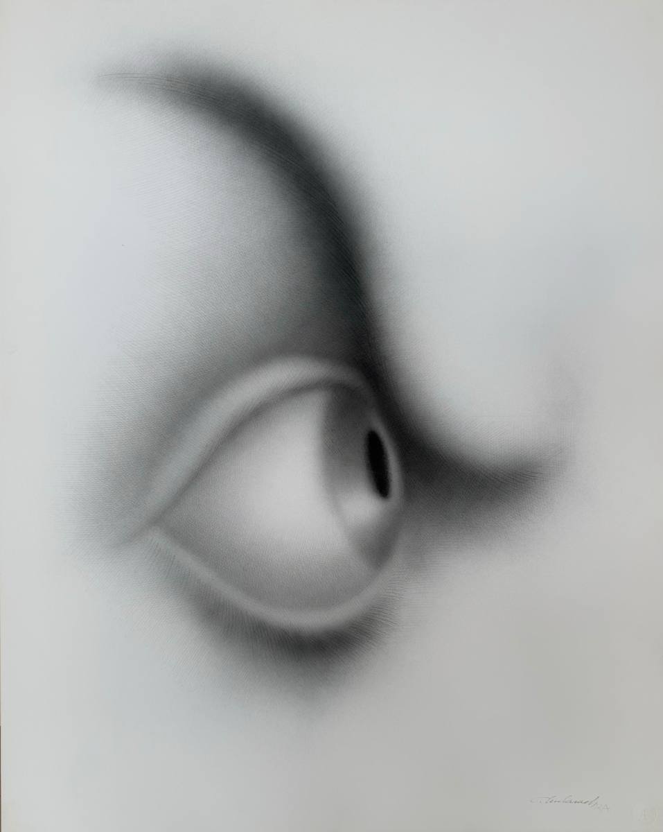 Untitled by Estate Rodolfo Abularach 