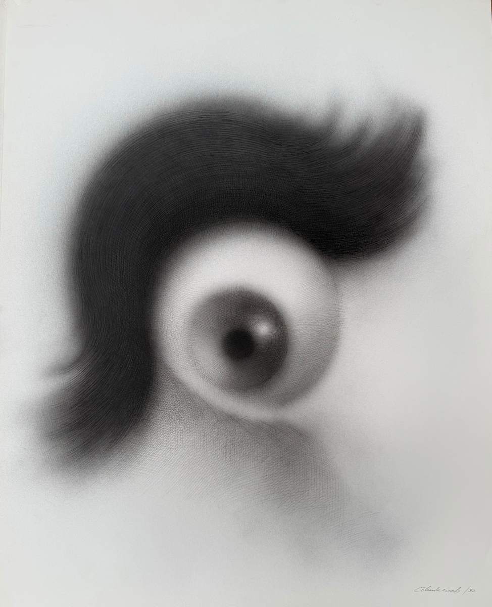 Personaje Nº4 by Estate Rodolfo Abularach 