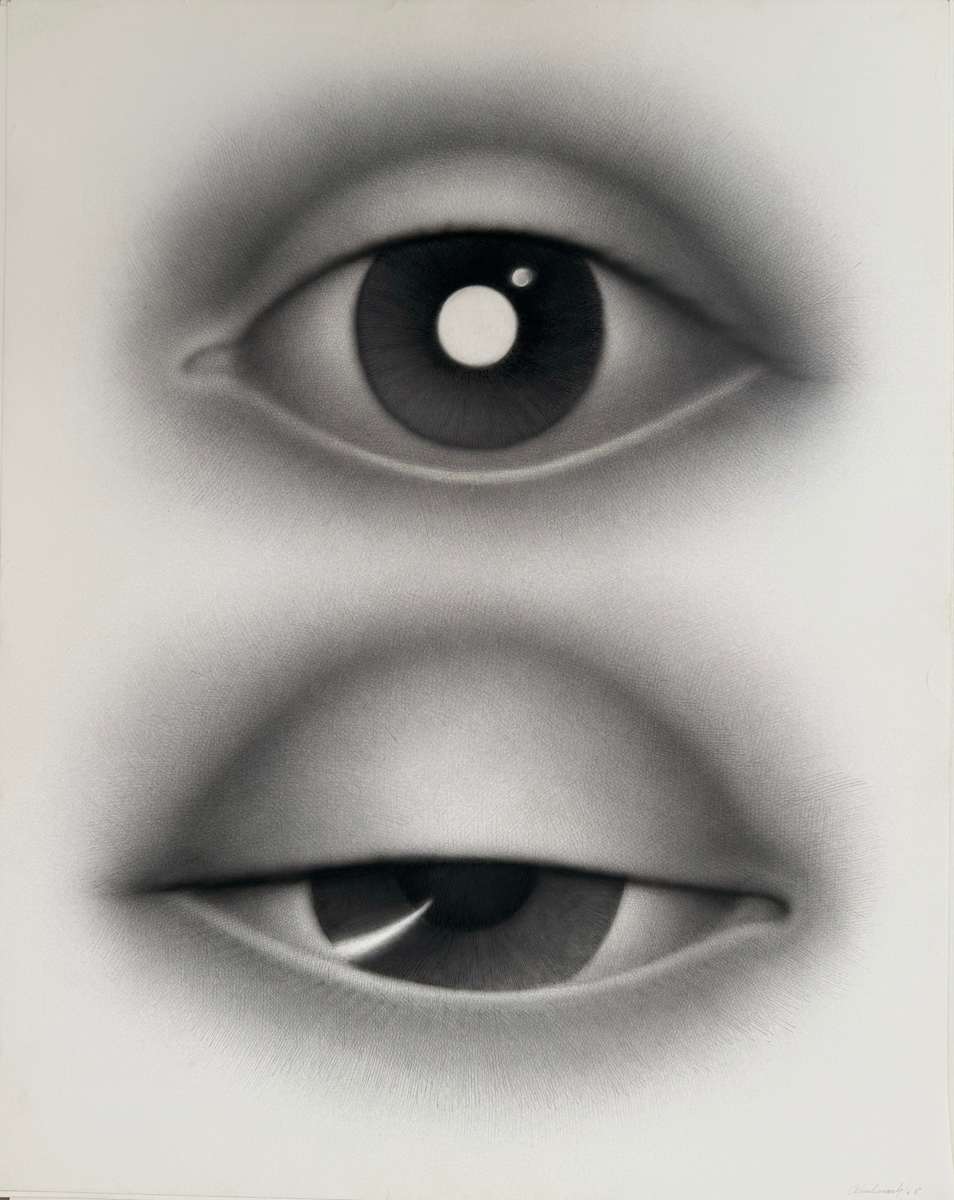 Ojos D-2 by Estate Rodolfo Abularach 