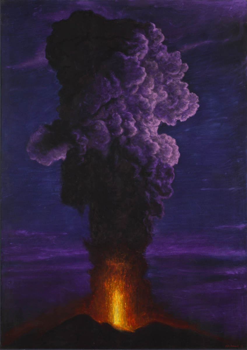 Noche by Estate Rodolfo Abularach 