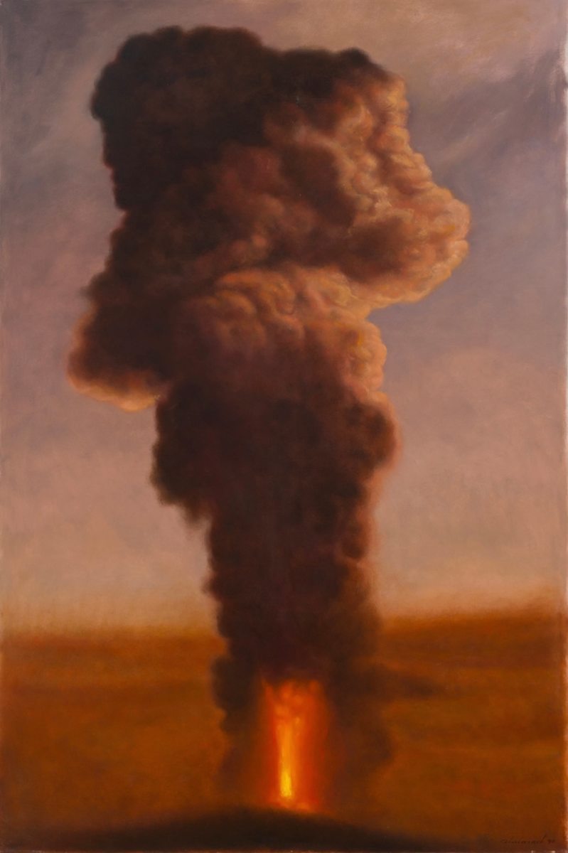 Igneo II by Estate Rodolfo Abularach, Image 3.