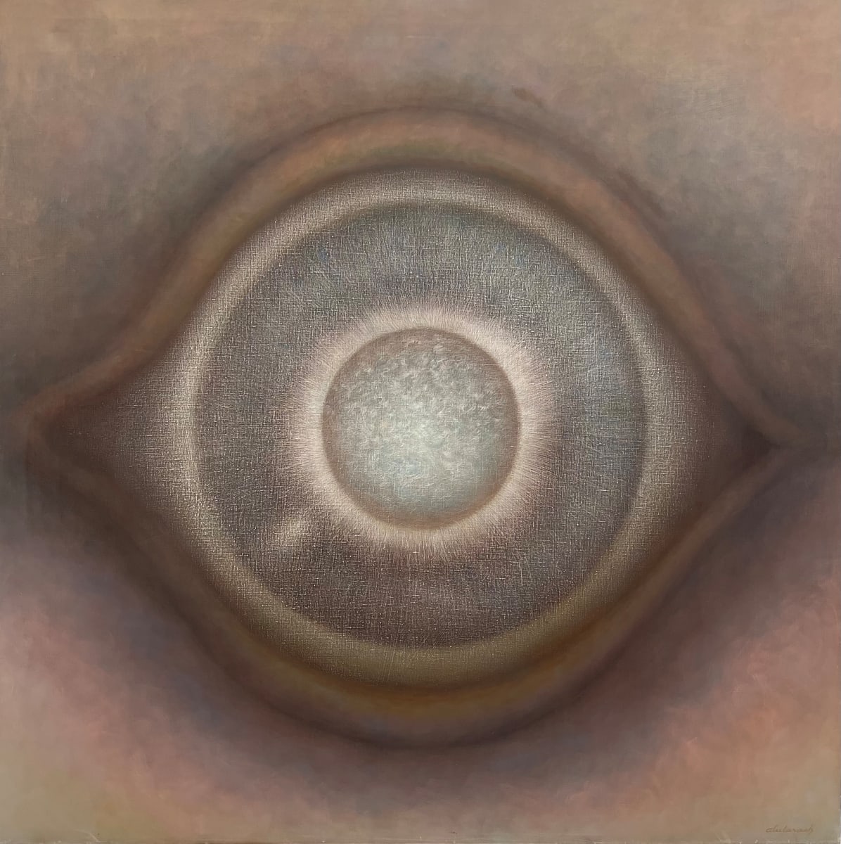 Saturno by Estate Rodolfo Abularach, Image 2.
