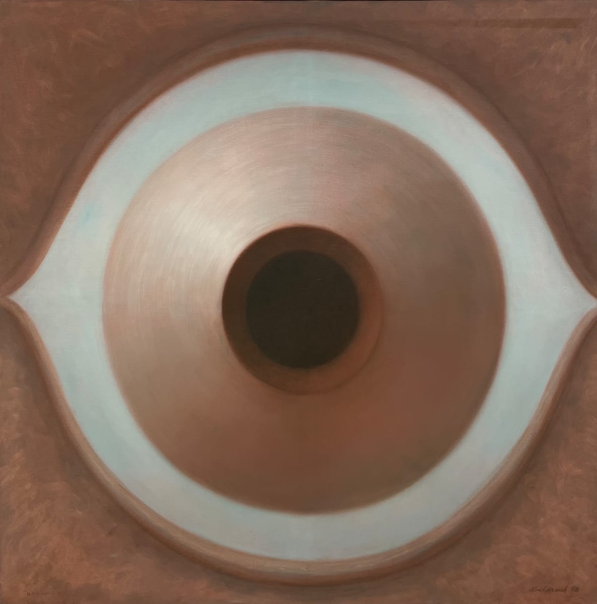 Omega Nº2 by Estate Rodolfo Abularach, Image 3.