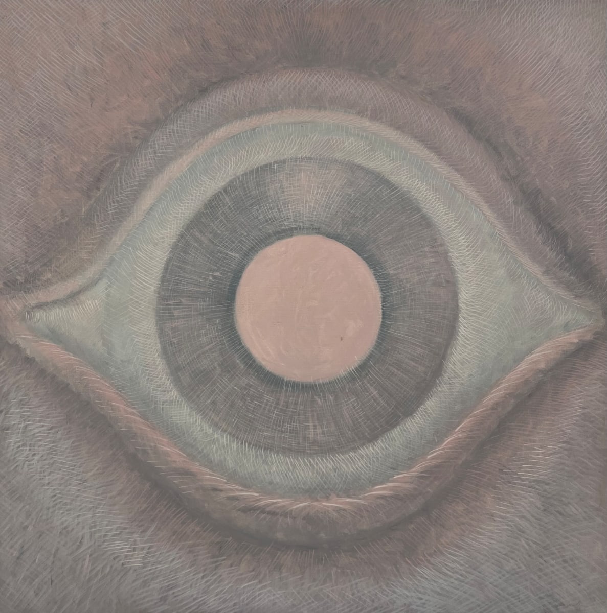 Untitled Espacial by Estate Rodolfo Abularach, Image 2.