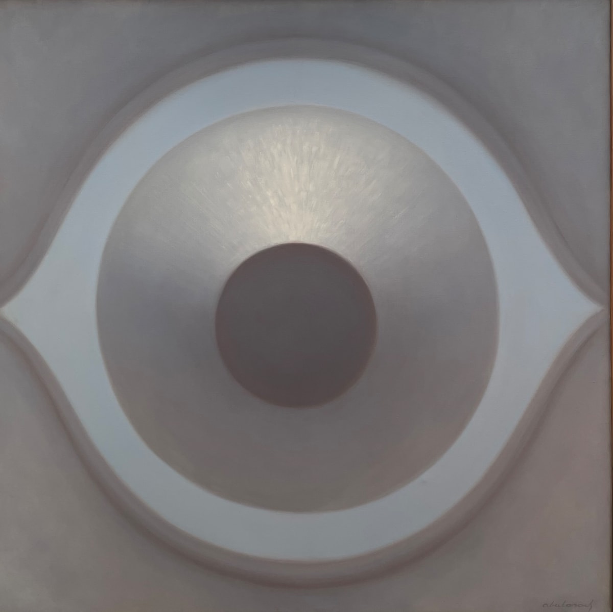 Espacial Gris Nº4, Image 2.
