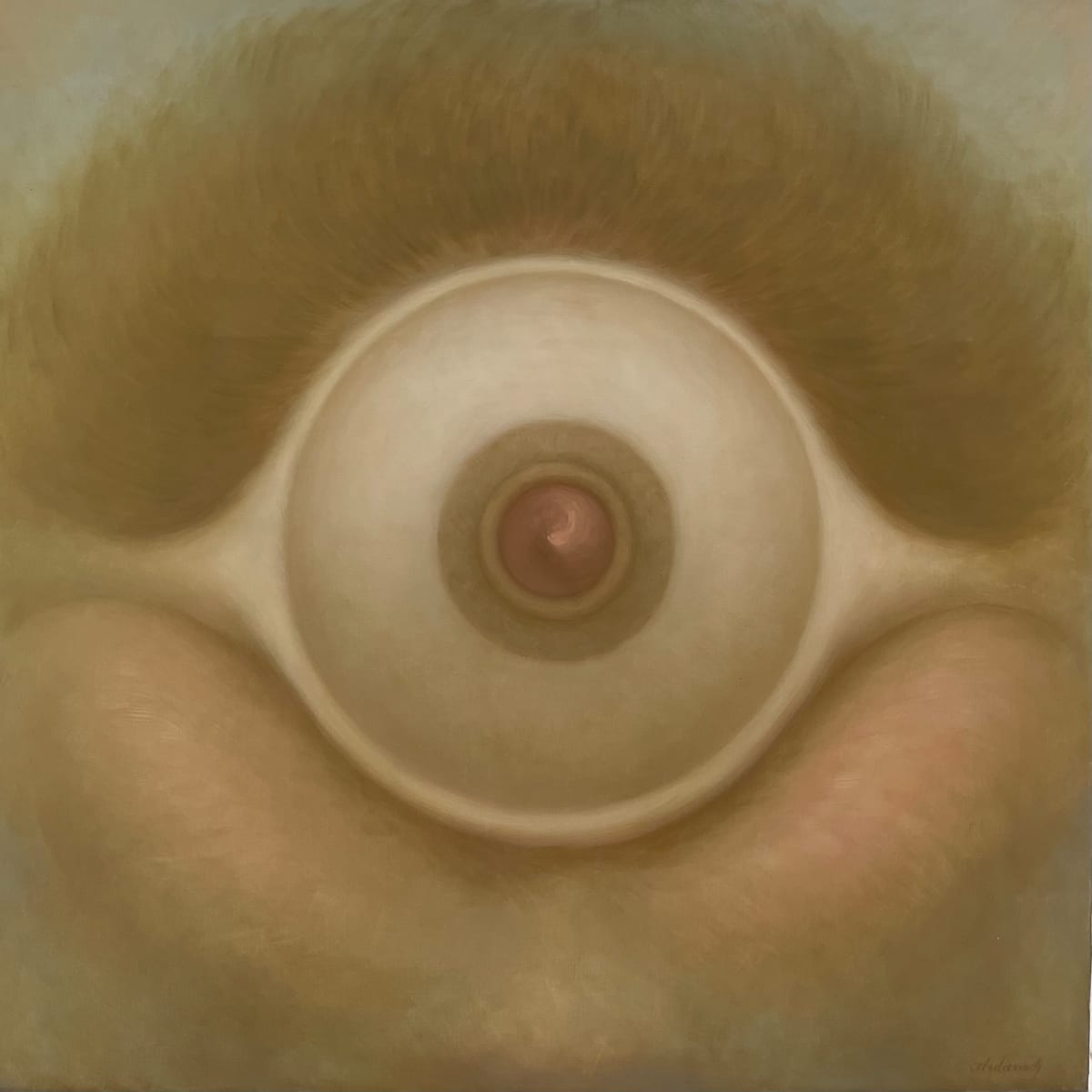 Cíclope  Nº2 by Estate Rodolfo Abularach 