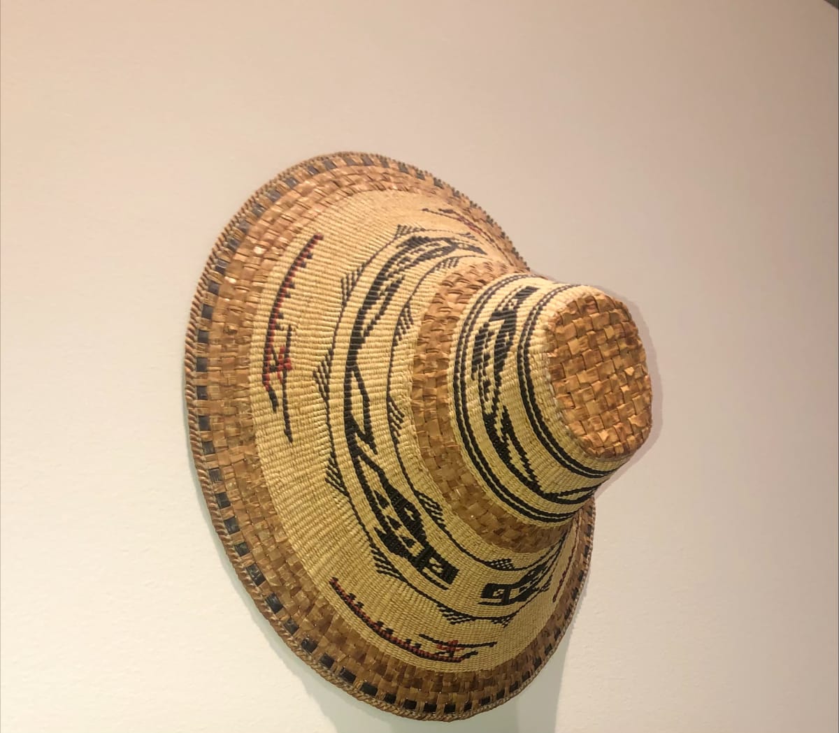 Whaler Hat by June Parker 