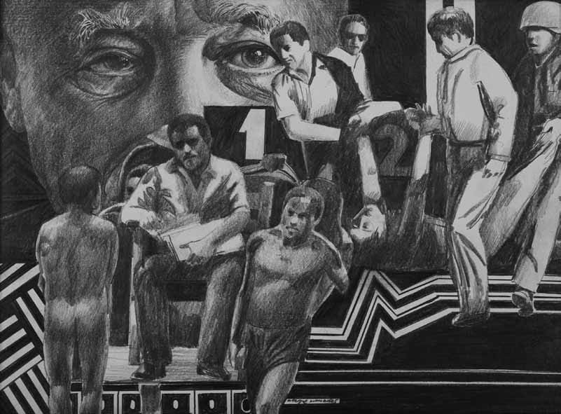 Hopelessness / Desesperanza 