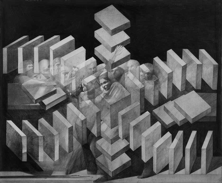 Domino effect / Efecto domino 