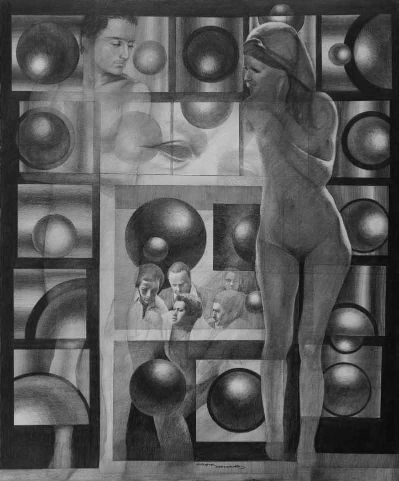 Lost looks / Miradas perdidas 