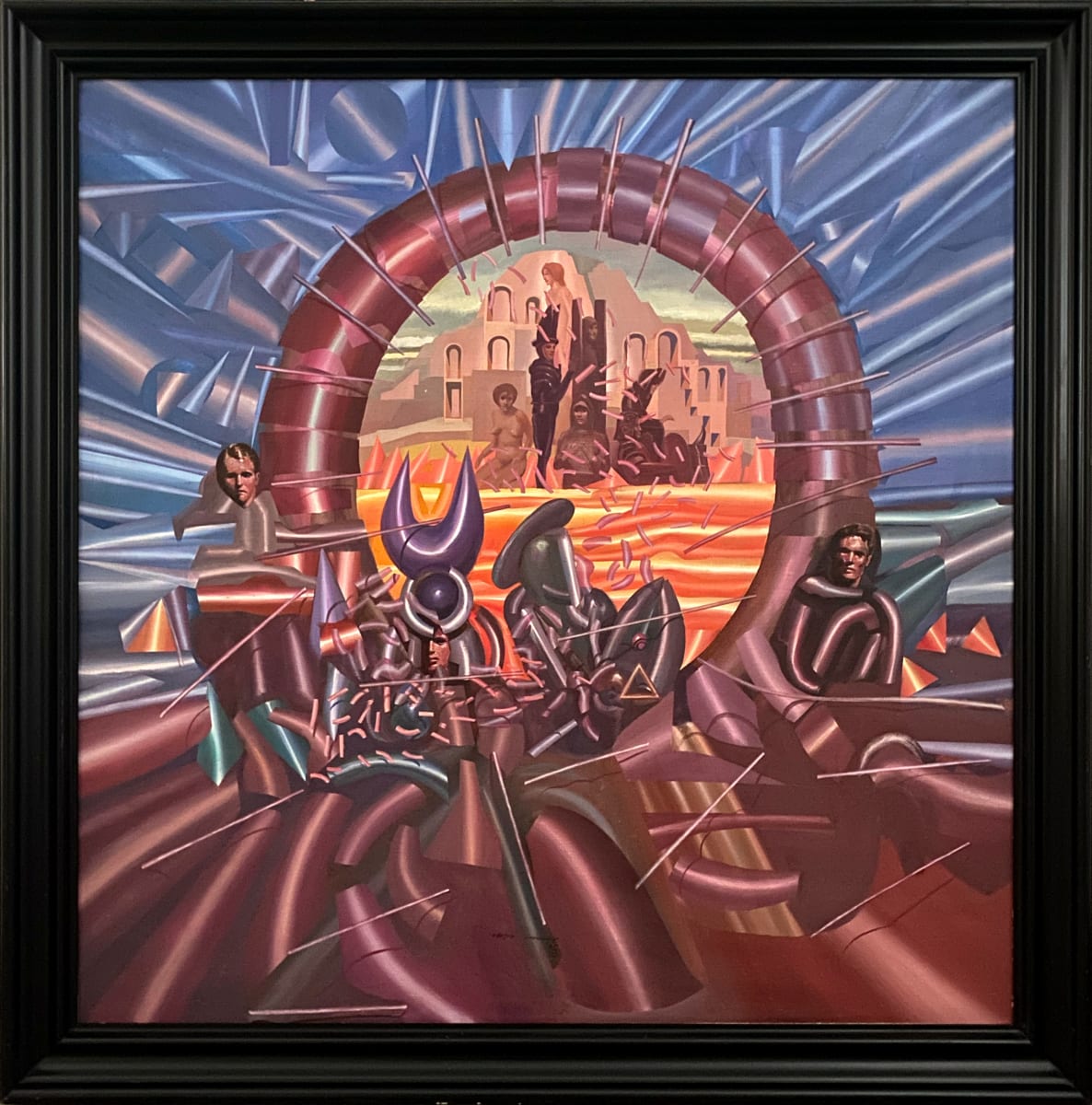 Circle in Babel / Circulo en Babel 