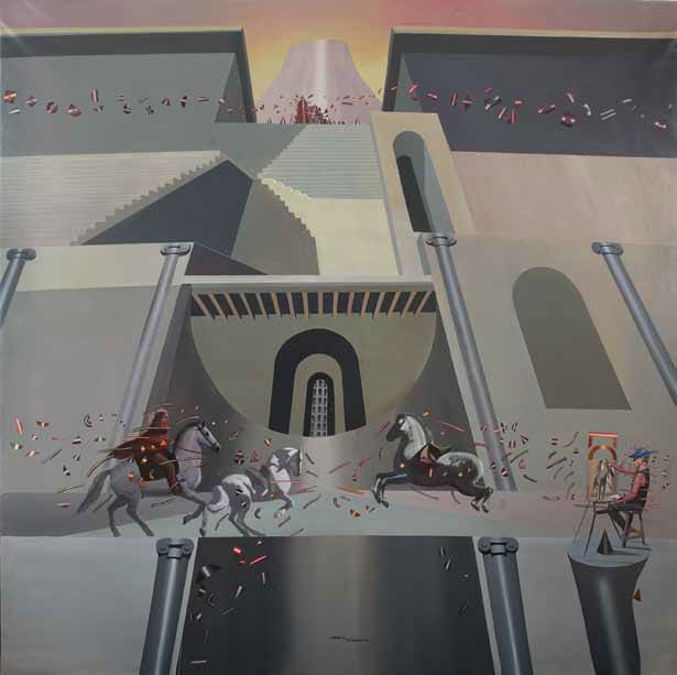 Great Babel / Gran Babel 