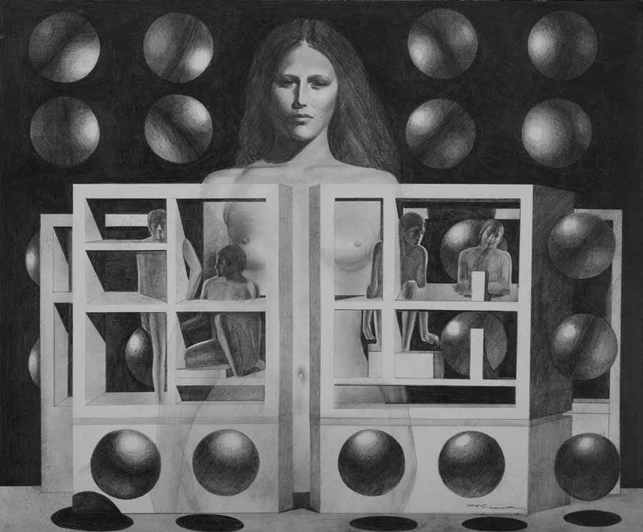 Dreaming trapped / Soñando atrapados 