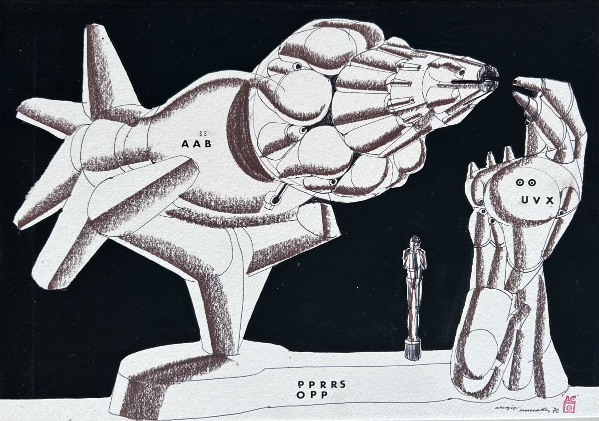 AI - Alegre Cremades 01 by Alegre Cremades 