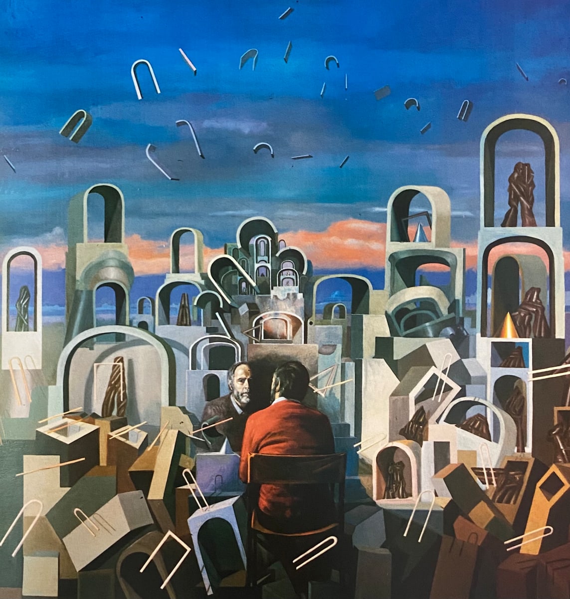 Building Babel / Construyendo Babel 