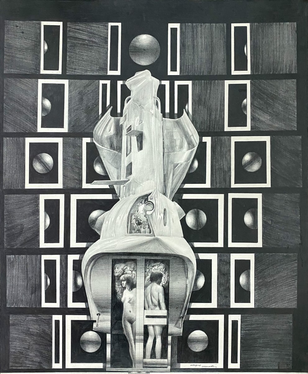 The elevator / El ascensor 