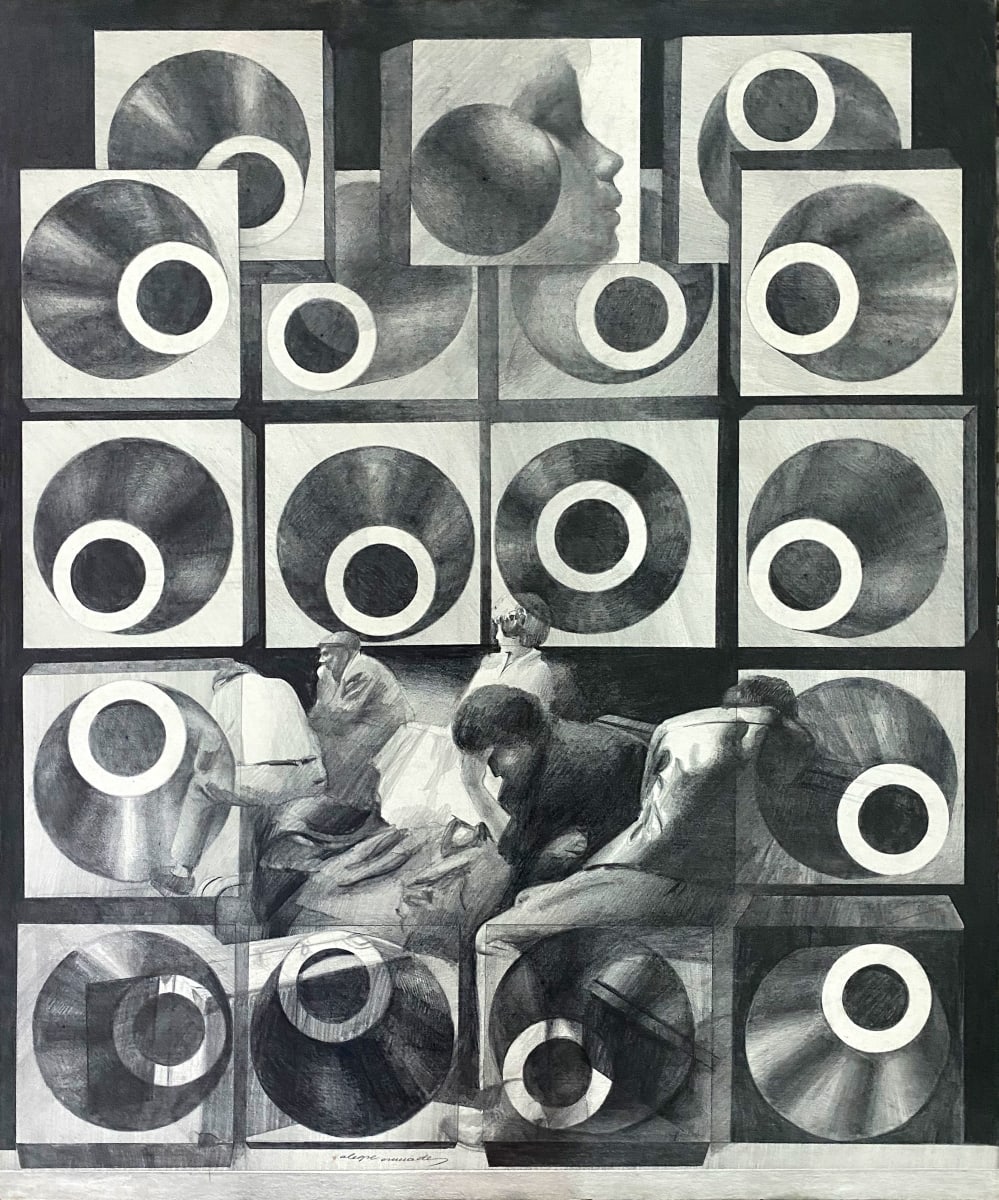 Truncated cones / Conos truncados 