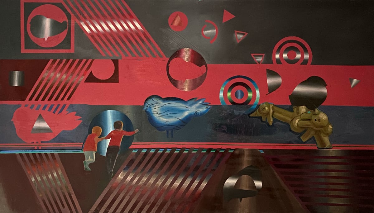 Forward / Hacia adelante 