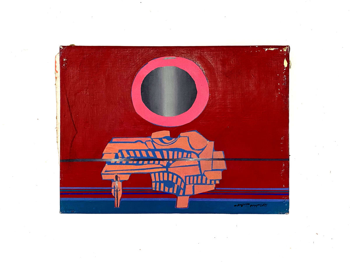 Man and Machine / Small format XIII 