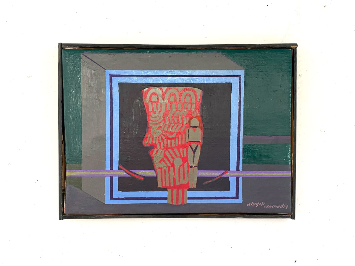 Man and Machine / Small format XVI 