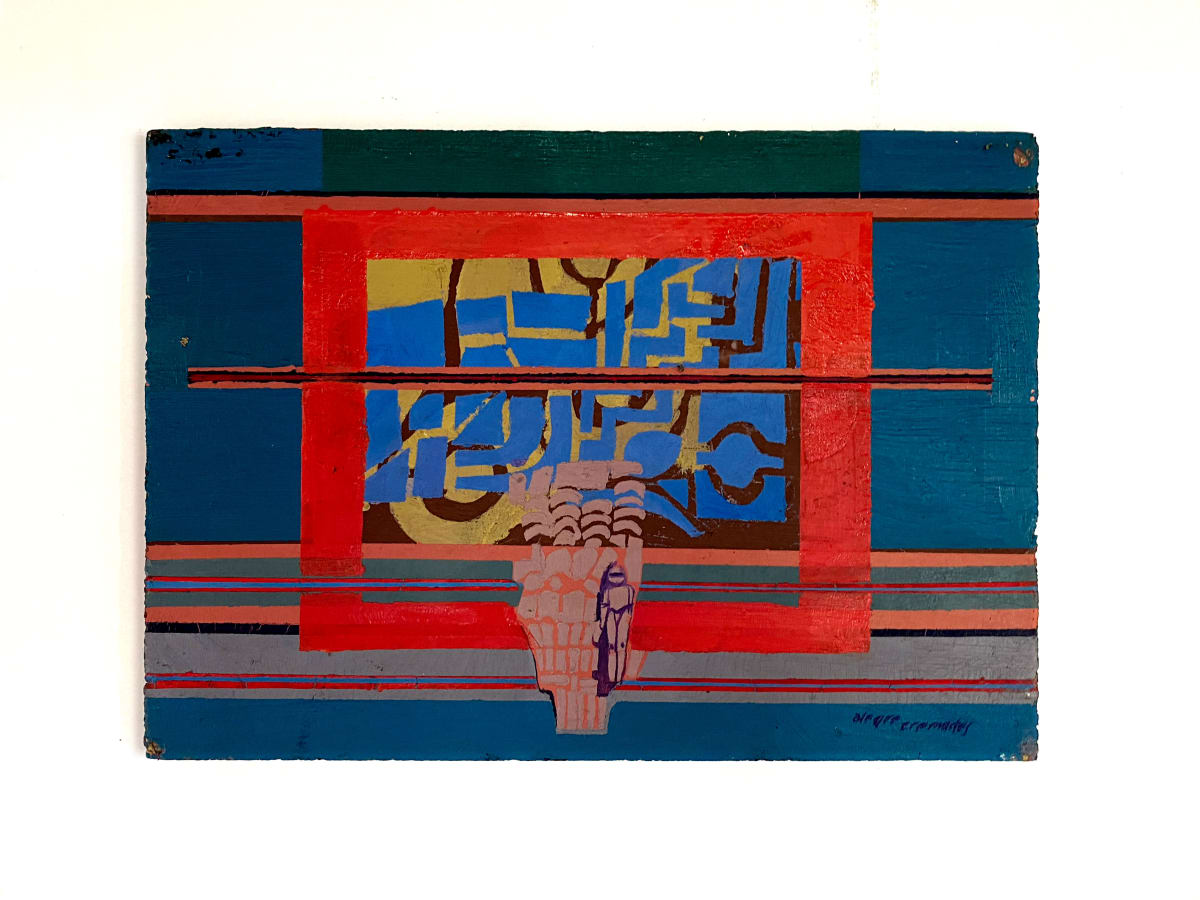 Man and Machine / Small format II 