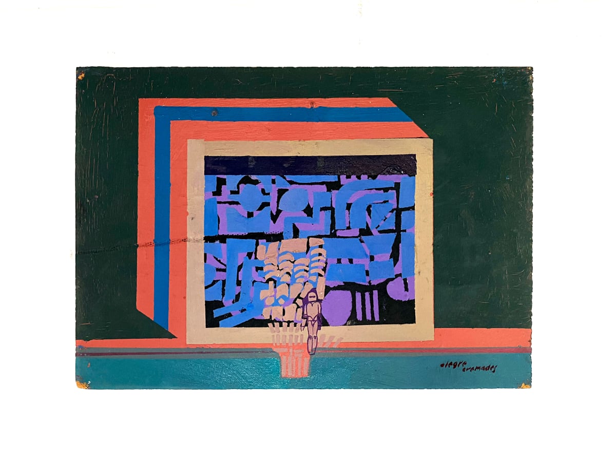 Man and Machine / Small format III 