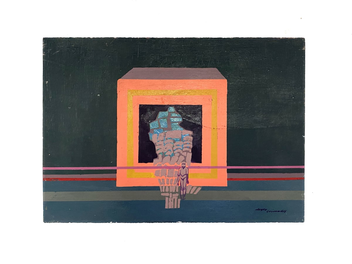 Man and Machine / Small format IV 