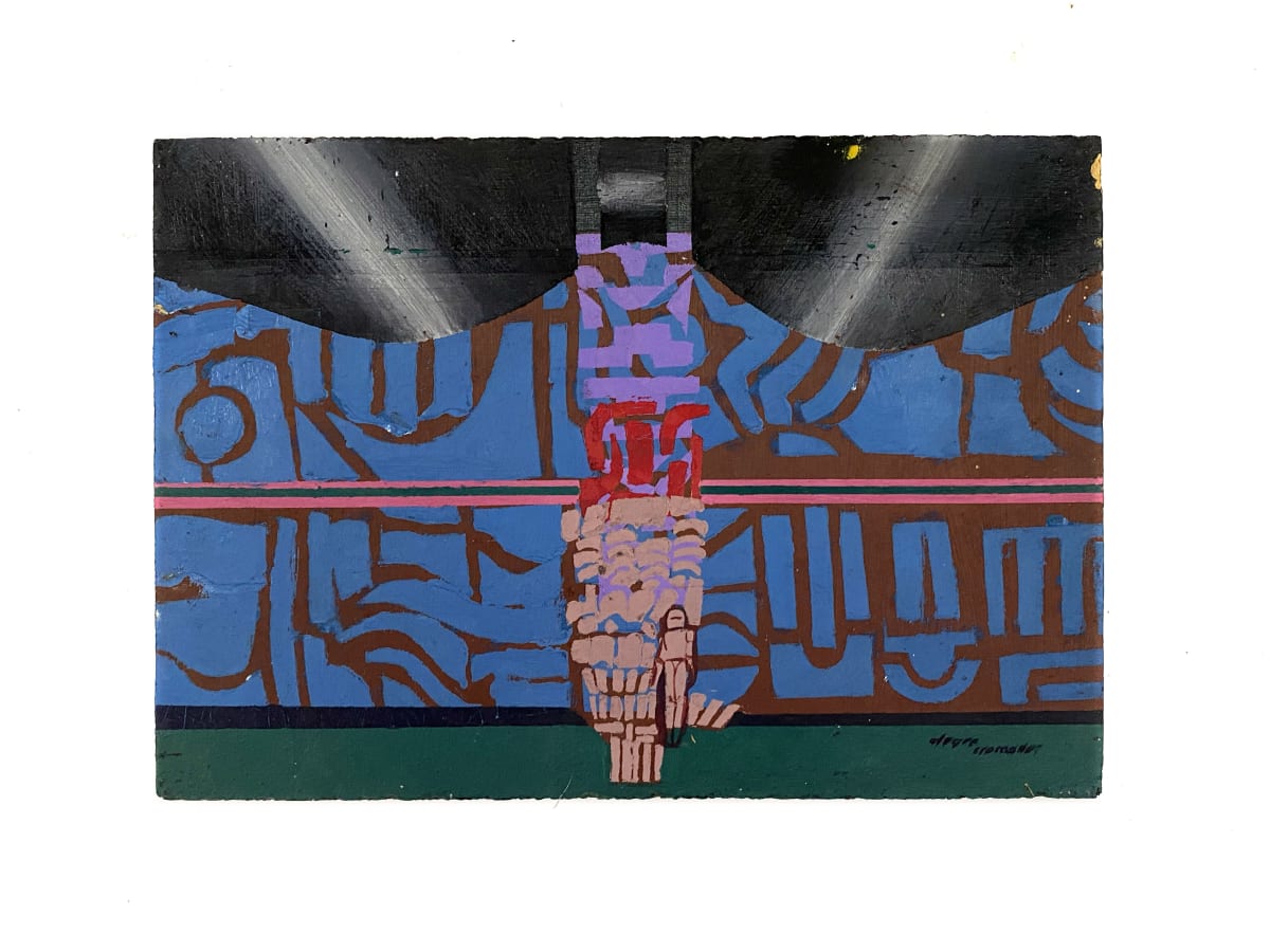 Man and Machine / Small format V 