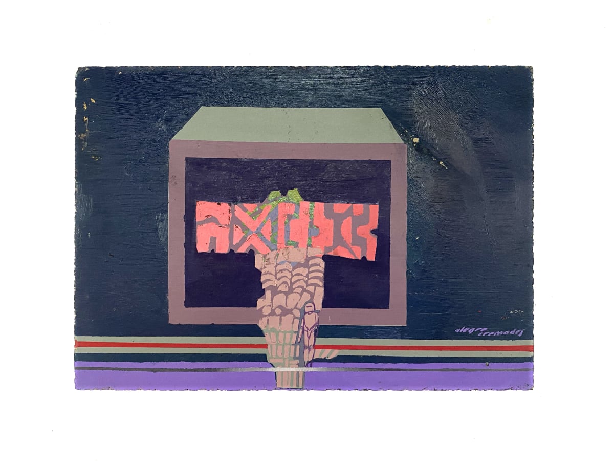 Man and Machine / Small format VII 