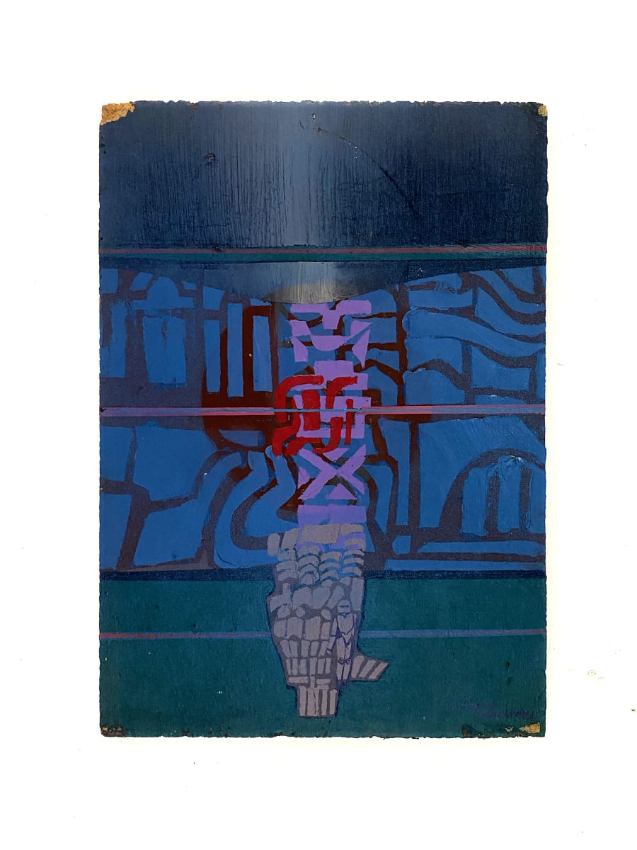 Man and Machine / Small format VIII 