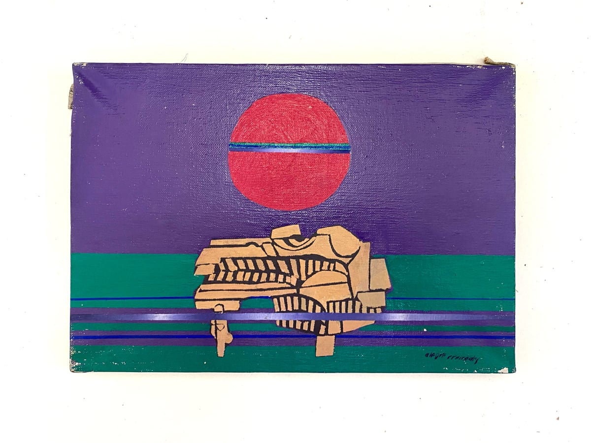 Man and Machine / Small format X 