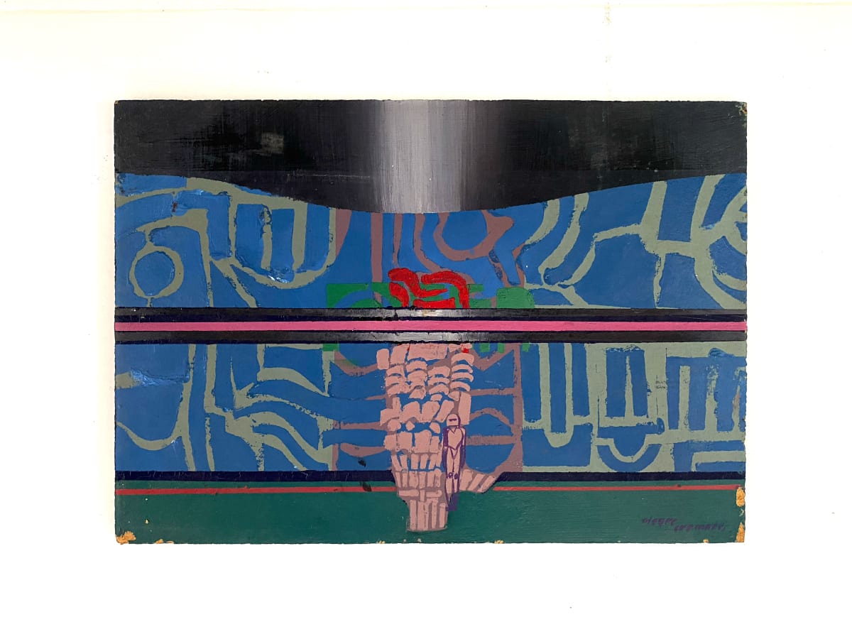 Man and Machine / Small format I 