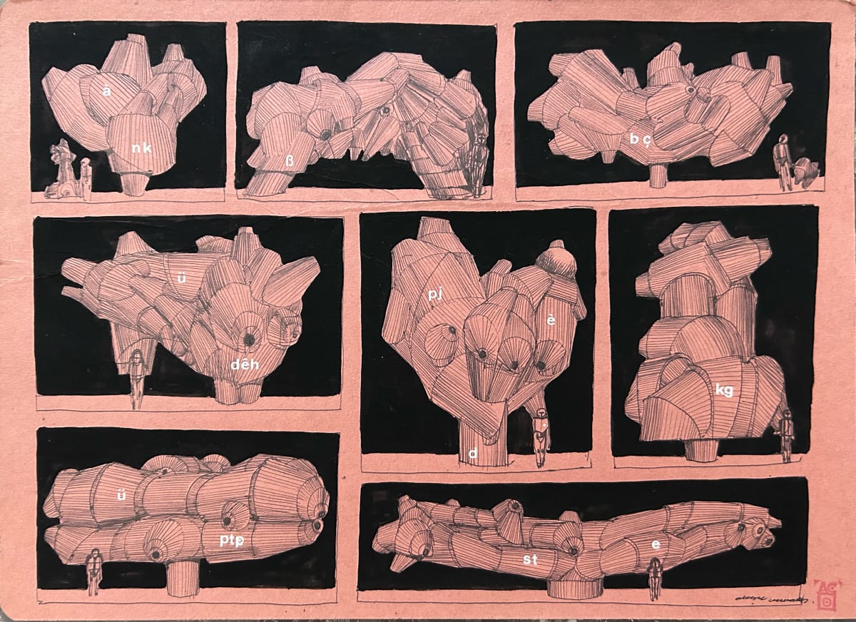 ROBOTS - Alegre Cremades 03 by Alegre Cremades 