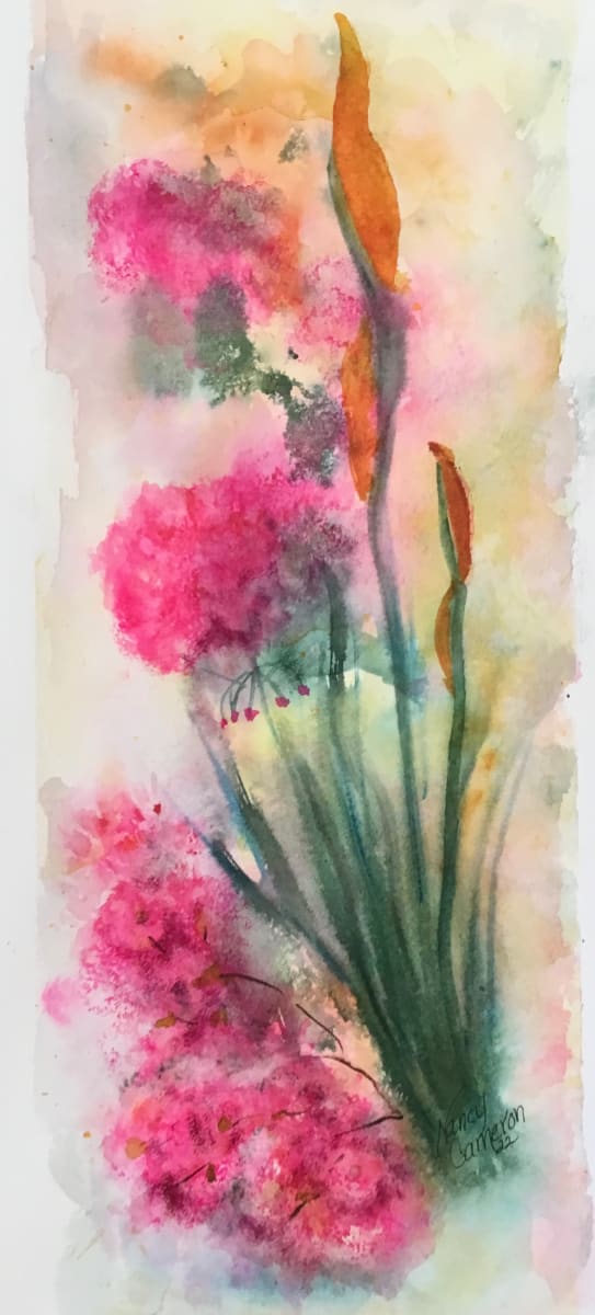 Coming Up Spring, Image 1.