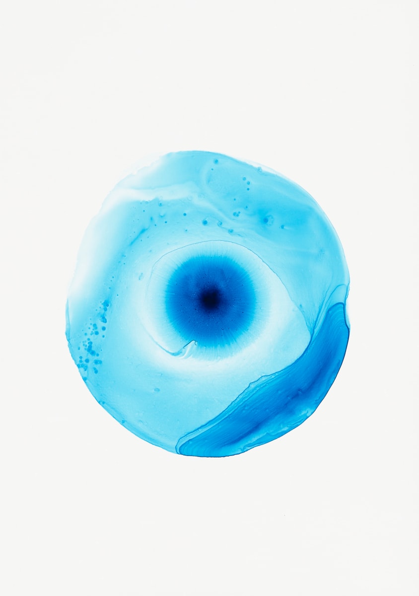 Turquoise 5 by Michelle Concepción 