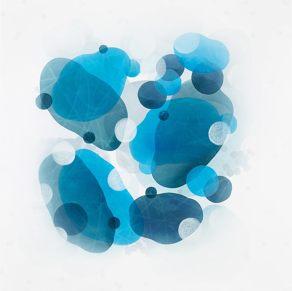 Day Painting by Michelle Concepción, Image 1.