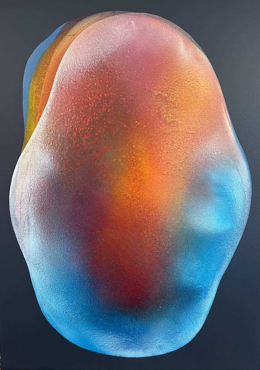 Hybrid Fade 6 by Michelle Concepción, Image 1.