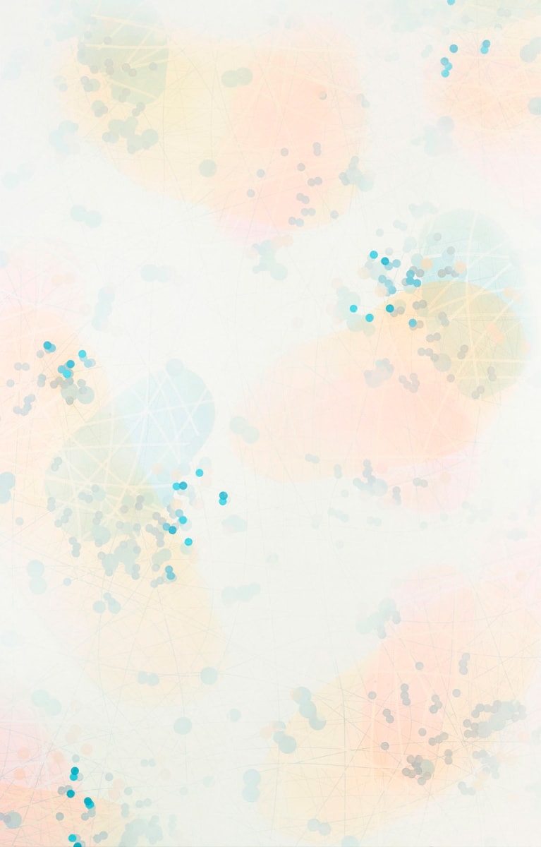 Between the Lines 1 by Michelle Concepción, Image 3.