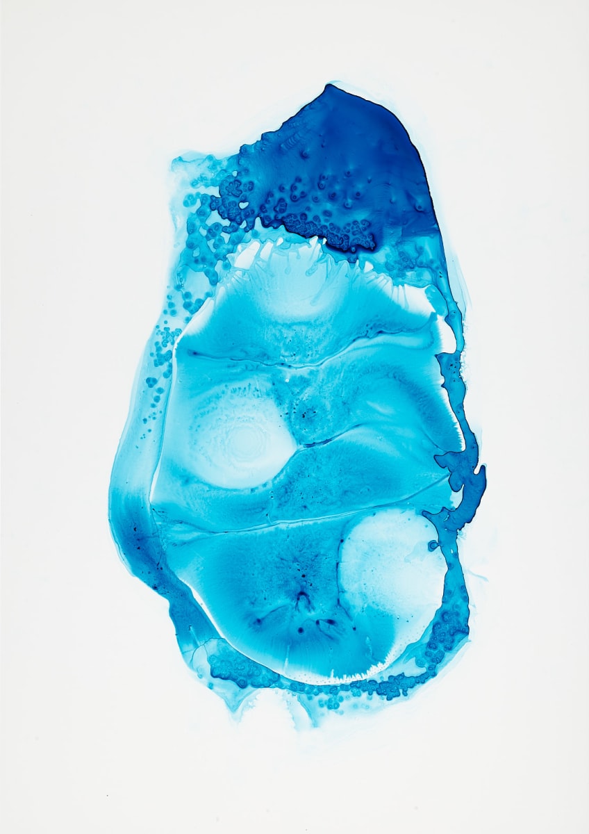 Turquoise 8 by Michelle Concepción 