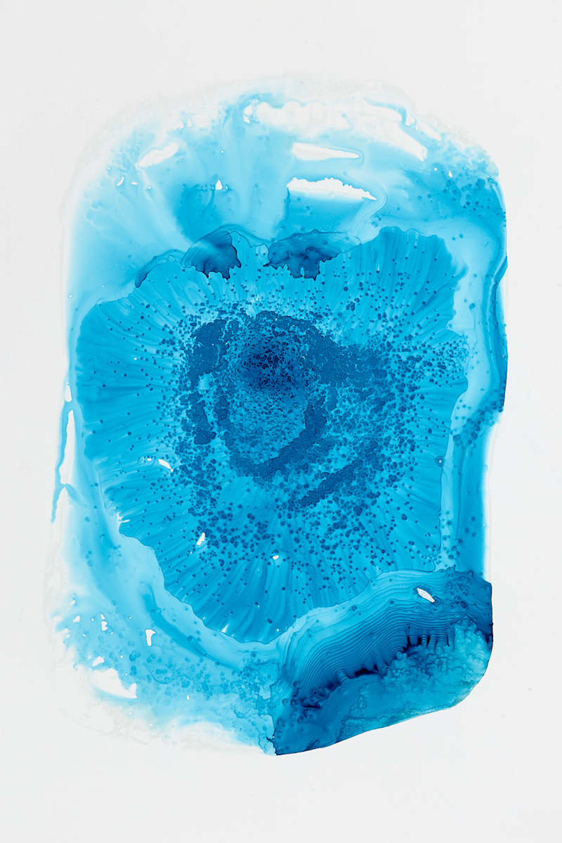 Turquoise 19 by Michelle Concepción 