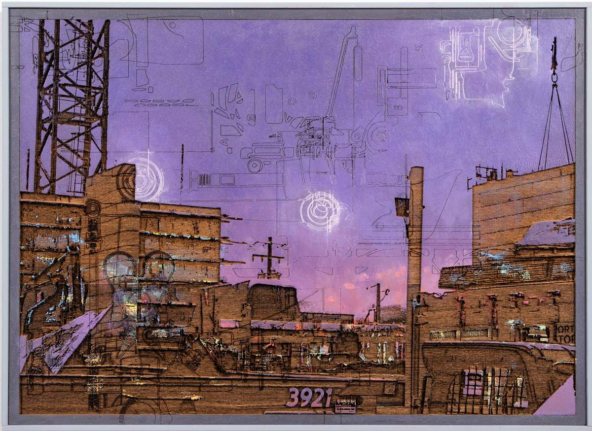 Premonition by Max Maddox, Image 2.