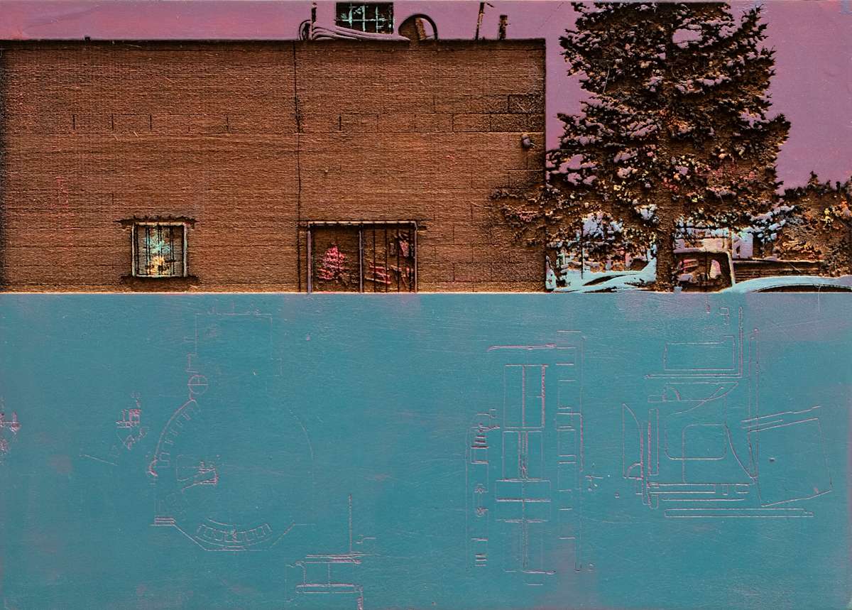 Forecast (prelude) by Max Maddox 