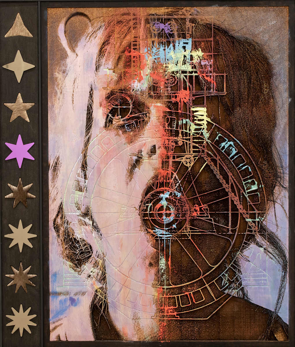 Fortuneteller by Max Maddox 