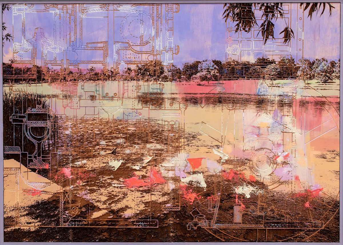 Wash Park by Max Maddox 