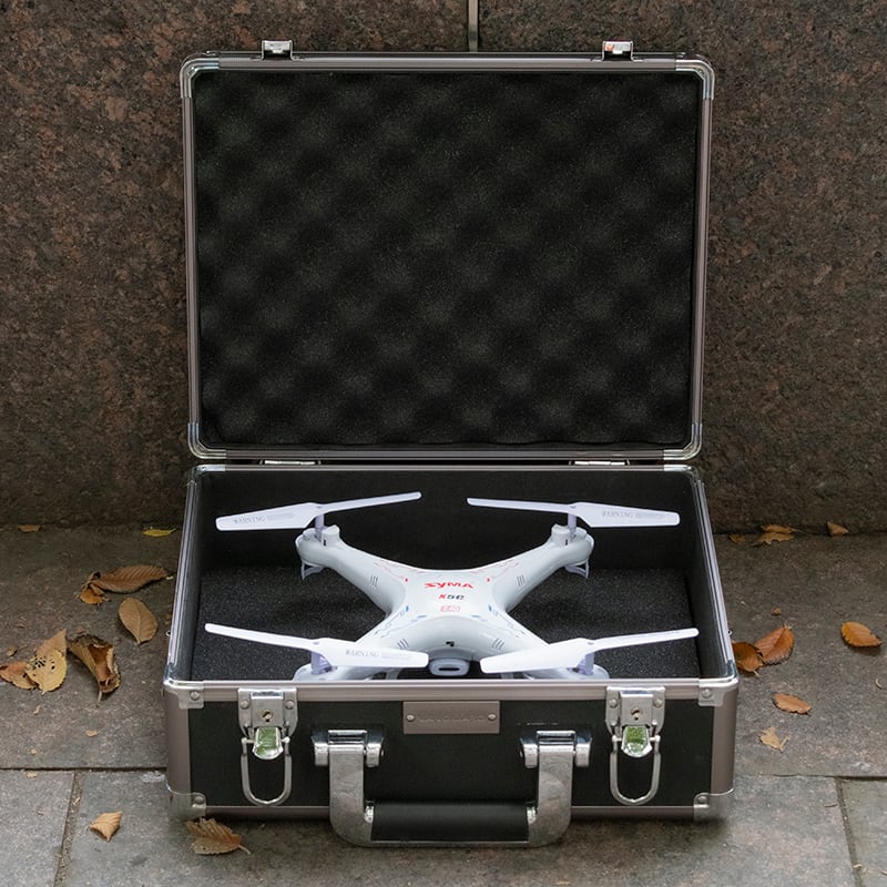 Lost Drone by Max Maddox, Image 1.