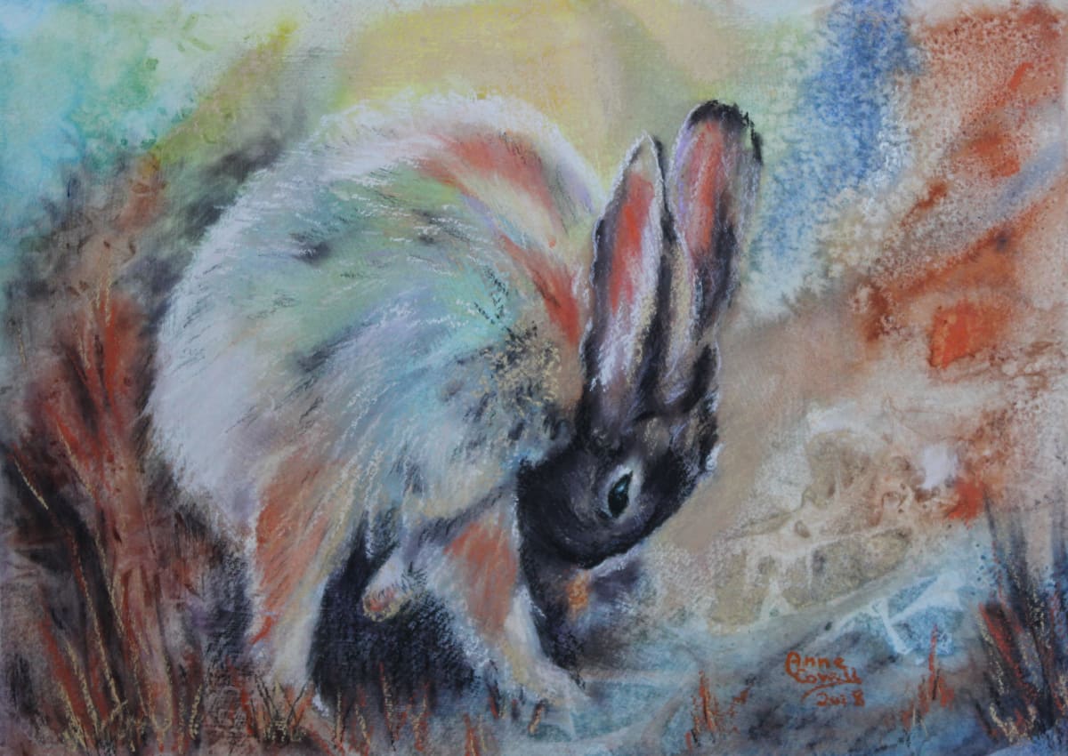 An Itch to Scratch by Anne Cowell, Image 1.
